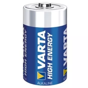 Varta High Energy – Baterija D – šarminė
