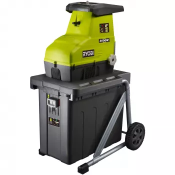 Smulkintuvas Ryobi RSH3045U - elektrinis - 3000 W - smulkinimo talpa 45 mm - 21 kg