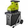 Smulkintuvas Ryobi RSH3045U - elektrinis - 3000 W - smulkinimo talpa 45 mm - 21 kg