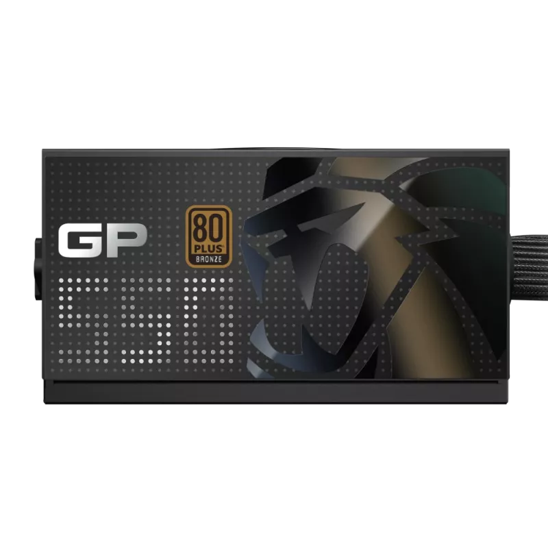 Gamemax GP 550B 550W maitinimo blokas, 80 PLUS Bronze
