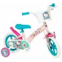 Vaikiškas dviratis 12 Hello Kitty TOI1149 TOIMSA