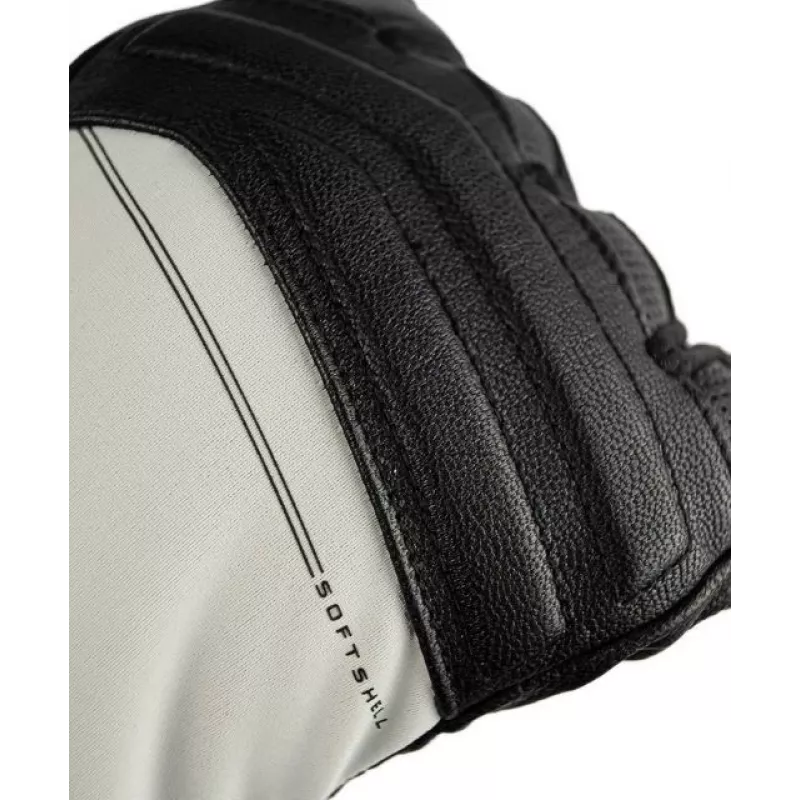 Pirštinės REUSCH JUPITER GORE-TEX DYDIS 8,5 pilkai-juodos