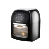 Oro gruzdintuvė Beper P101FRI012 12 L 1800 W Juoda