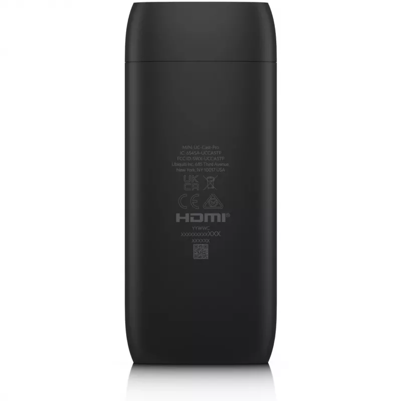 Ubiquiti UC-Cast-Pro | Ekrano atvaizdavimo modulis | 4K, HDMI