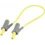 Voltcraft VC-8063455 geltona