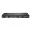 Hewlett Packard Enterprise HPE Aruba Networking CX 6200F 48G Class4 PoE 4SFP+ 740W jungiklis - valdomas L3 - 48 x 10/100/1000 (PoE+) + 4 x 1G SFP+