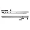 HP EliteBook 8 G1i nešiojamas kompiuteris AI - 174° vyrių dizainas - Intel Core Ultra 5 225U / 1.5 GHz - Win 11 Pro - Intel Graphics - 16 GB RAM - 512 GB SSD NVMe - 35,6 cm (14 colių)