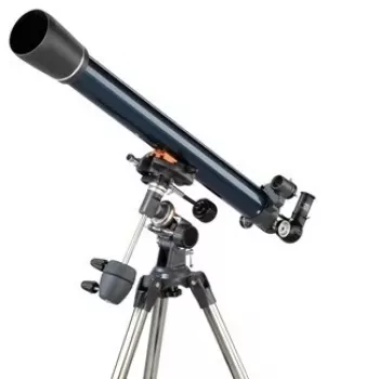 Refraktorinis teleskopas Celestron AstroMaster 70EQ