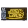 LED neoninis ženklas Paladone Star Wars dizainas PP13123SW – dekoratyvinis LED šviestuvas sienai ar lentynai