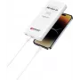 SKROSS Reload 20 PD 65 W baltas (SKPBR20PD065WCN)