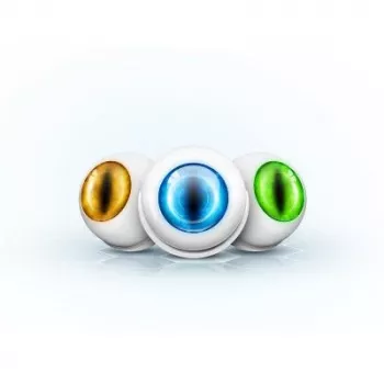 Fibaro FGMS-001 belaidis judesio ir šviesos jutiklis, baltas, 32000 liuksų, Z-Wave