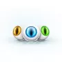 Fibaro FGMS-001 belaidis judesio ir šviesos jutiklis, baltas, 32000 liuksų, Z-Wave