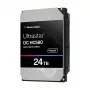 Kietasis diskas Western Digital 24TB 3,5 colio SAS DC HC580