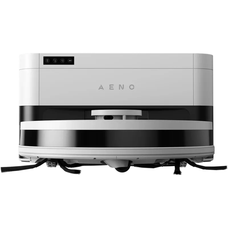 AENO RC6S robotinis dulkių siurblys su šlapiu valymu 2in1 - 180 min - sukamaisiais šluotuvais - LIDAR - AENO