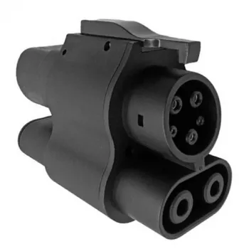 EV adapteris CCS2 – CCS1 (DC/AC) Hismart EV200924