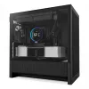 Korpusas NZXT H3 Flow Micro ATX - Juodas