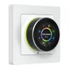 Išmanusis termostatas Avatto WT20R-EH-16A-W-WiFi – Wi‑Fi valdymas, 16A relė, baltas