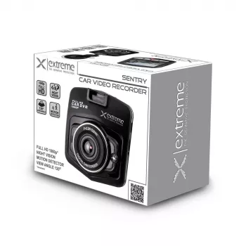 Extremalus automobilinis DVR įrašytuvas Sentry