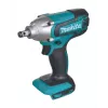 Momentinis veržliaraktis Makita DTW190Z 1/2 colio 18 V Li-Ion 2300 aps./min. 190 N·m, 1,4 kg, mėlynas/juodas