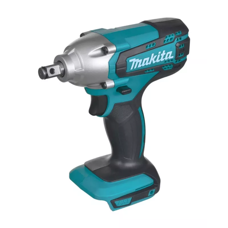 Momentinis veržliaraktis Makita DTW190Z 1/2 colio 18 V Li-Ion 2300 aps./min. 190 N·m, 1,4 kg, mėlynas/juodas