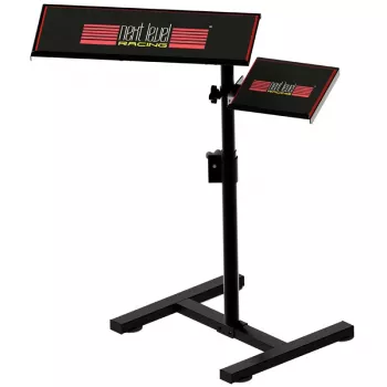 Next Level Racing NLR-A012 Laisvai pastatomas klaviatūros ir pelės stovas simuliatoriams