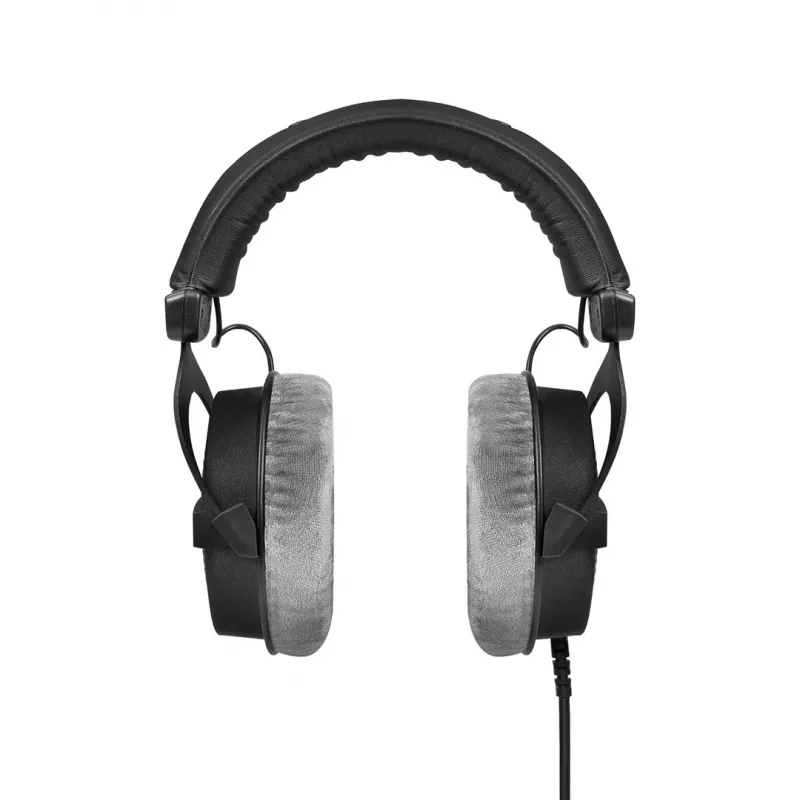 Studijinės ausinės Beyerdynamic DT 990 PRO 250 Ω – atviros, laidinės, 3 m kabelis, 96 dB, 5–35 kHz