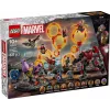 LEGO MARVEL 76323 Avengers: Endgame – Paskutinis mūšis