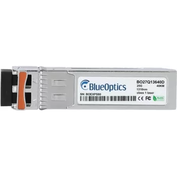 Optiminis SFP28 siųstuvas-imtuvas BlueOptics BO27Q13640DIN 25GBASE-ER 40 km
