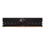 Teamgroup Elite DIMM 16 GB DDR5-5600 juoda, TED516G5600C4601, INTEL XMP