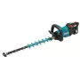 Akumuliatorinis gyvatvorių karpymo žirklės Makita DUH601Z vienas peilis 4,5 kg