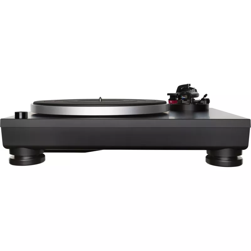 Tiesioginės pavaros vinilinė patefonė Audio-Technica AT-LP5