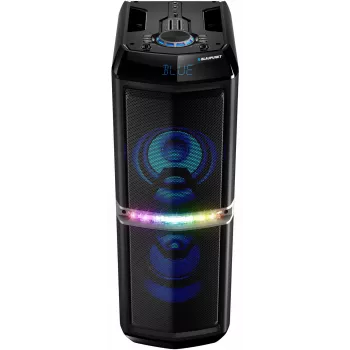 Blaupunkt PS05.2DB belaidis mono garsiakalbis, nešiojamas, juodas
