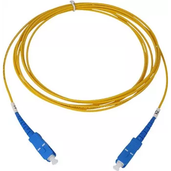 BlueOptics Simplex LWL jungiamasis kabelis SC-UPC/SC-UPC OS2 3 metrai mėlynas