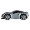 RC Automobilis Bundesliga Mini RC 1:43 Pilkas