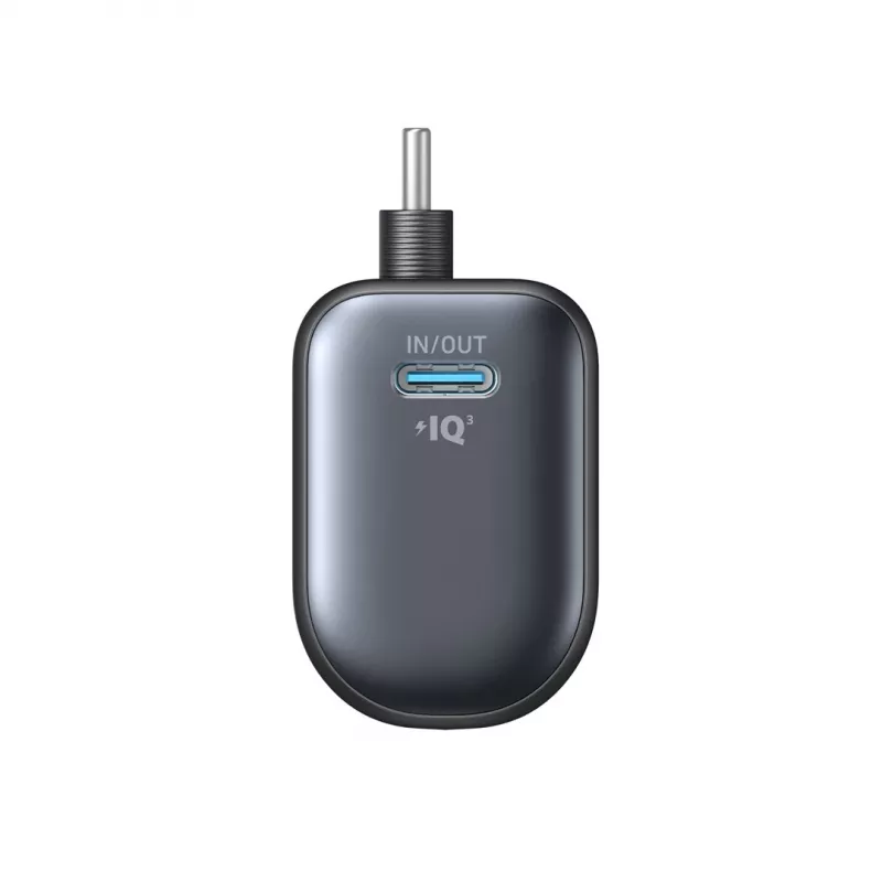 Anker Nano 5000 mAh Juoda