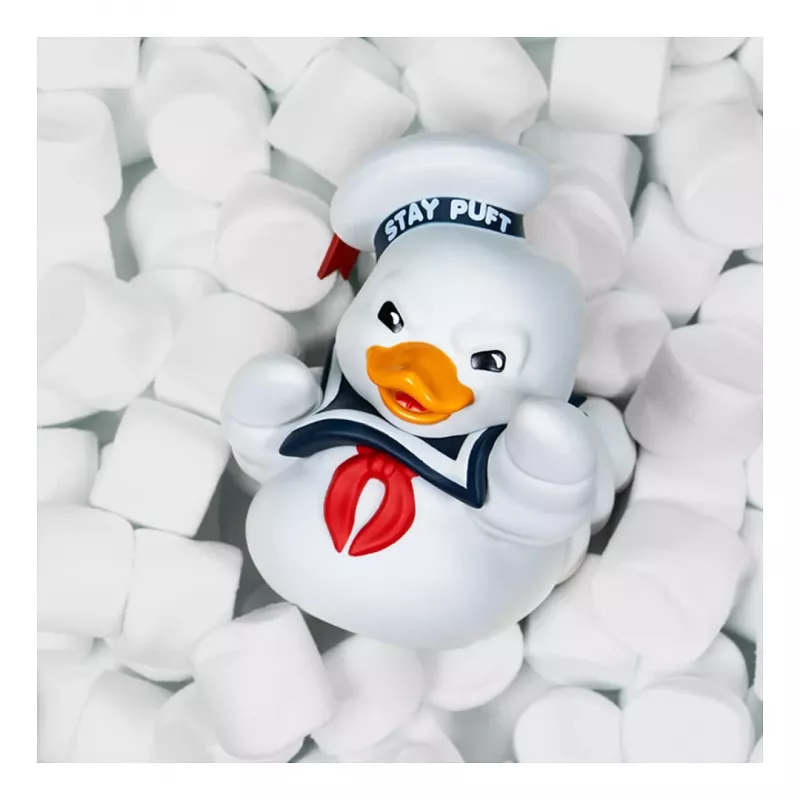 TUBBZ Sammelente - Ghostbusters Stay Puft 9 cm