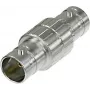 Neutrik BNC adapteris NBB75FA (BNC lizdas - BNC lizdas)