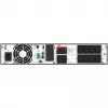 UPS Rack PowerWalker VFI 3000 LICR IoT PF1 ON-LINE 3000VA 8x IEC C13 USB-B RS-232 LCD 2U