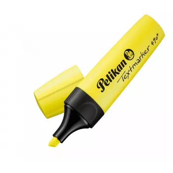 Markeris Pelikan 814140 Geltonas