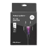 Maitinimo adapteris inverteris Qoltec 50794 vidaus naudojimui 96 W juodas