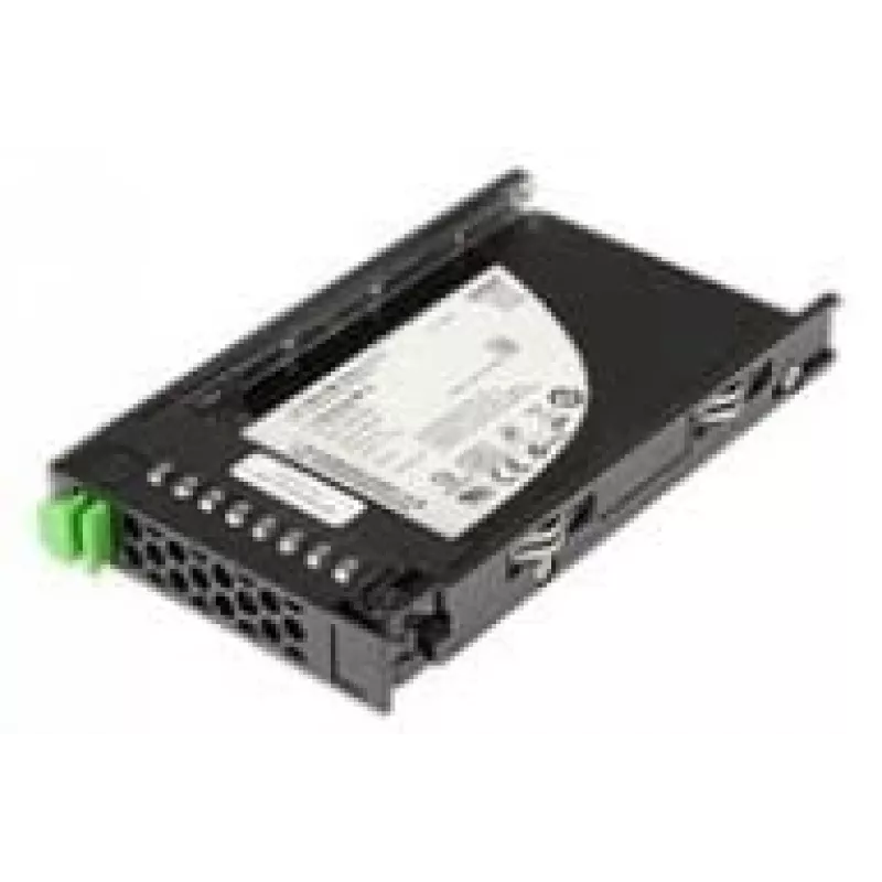 Fujitsu S26462-F4625-L514 vidinis kietojo kūno diskas 512 GB 2,5 colio Serial ATA III