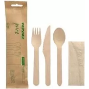 Papstar 88954 vienkartiniai stalo įrankiai
