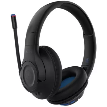 Belkin SoundForm Inspire – Ausinės – Uždedamos ant galvos – Bluetooth – belaidžiai, laidiniai – 3,5 mm kištukas – juodos (AUD006BTBLK)