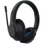 Belkin SoundForm Inspire – Ausinės – Uždedamos ant galvos – Bluetooth – belaidžiai, laidiniai – 3,5 mm kištukas – juodos (AUD006BTBLK)