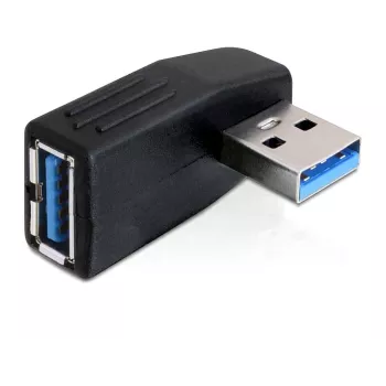 USB 3.0 adapteris – lyties keitiklis DeLOCK 65341, juodas
