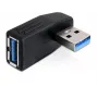 USB 3.0 adapteris – lyties keitiklis DeLOCK 65341, juodas