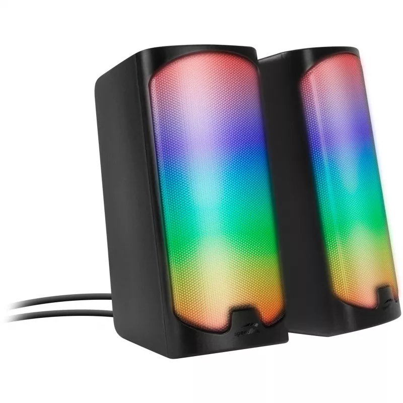 Garsiakalbiai SPEEDLINK TONOS RGB 6 W