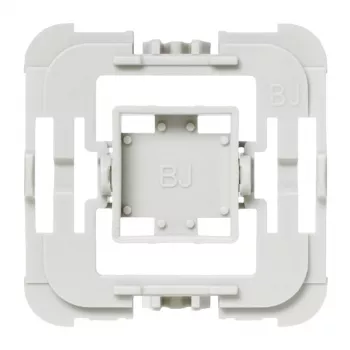 Homematic IP EQ3-ADA-BJ šviesos jungiklis, baltas, 52×52×18 mm