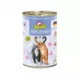 GRANATAPET DeliCATessen Tunas ir antis šlapias kačių ėdalas 400g