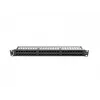 Lanberg PPU6-1048-B - Pataisų skydas - 1U - 19 inch